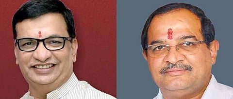 They should not talk about loyalty, principles