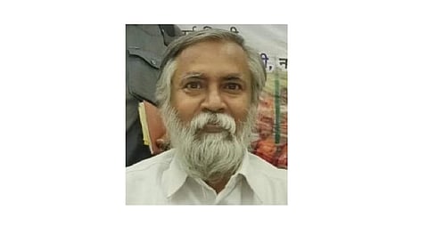 Adv. Vimalsurya Chimankar passed away