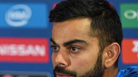 Virat Kohli