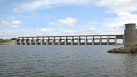 विष्णुपुरी प्रकल्प