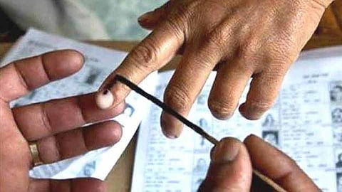 Voter participation in Eleventh Lakh in the loksabha election 2019 at nanded