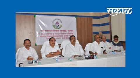 जळगाव जिल्ह्यातील पाटबंधारे प्रकल्पांना चालना मिळणार