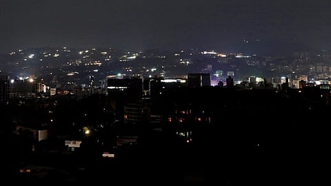 blackout wakad area last 9 hours