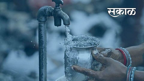 Akola Marathi News Outstanding maintenance and repair of water supply