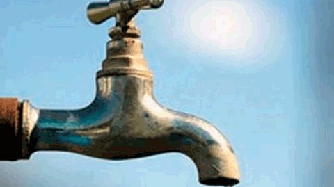 Nashik Water scarcity