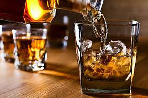 government to do inspection of liquor shop stock