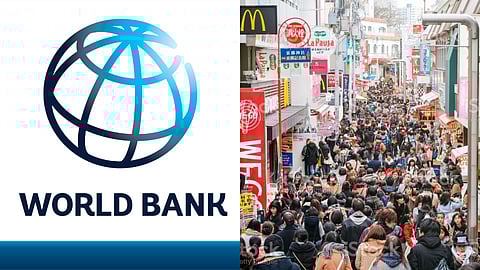 world bank on east asia