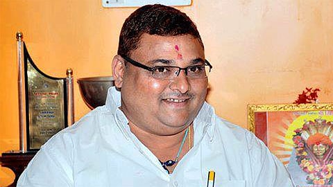 Rajendra Patil Yadravkar Gets Ministry Kolhapur Marathi News