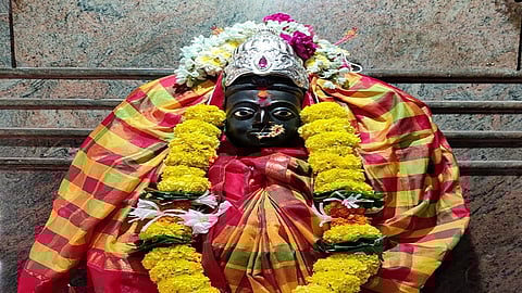 the festival of sollai goddess in devrukh ratnagiri cancelled for this year in devrukh