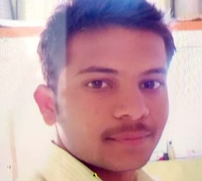 याेगेश भाेंगळे