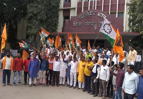 zp election win maha vikas aghadi