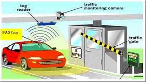टोलनाक्यांवर अद्याप ‘फास्ट टॅग’च नाही