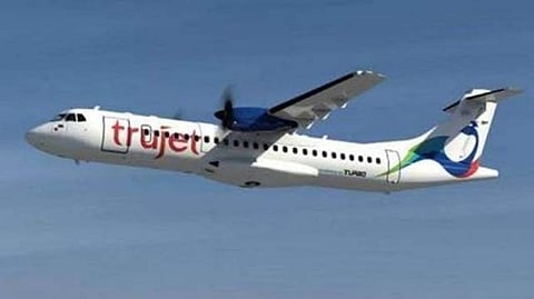 trujaet aeroplane jalgaon