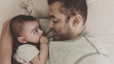 वाढदिवसालाच सलमान खान बनणार मामा ?