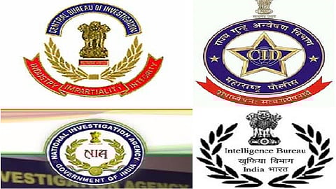 Know difference between CID CBI NIA and IB