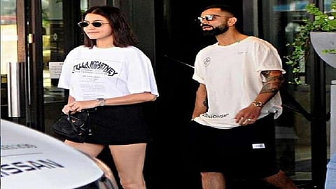 म्हणून अनुष्का वापरते विराटचे कपडे