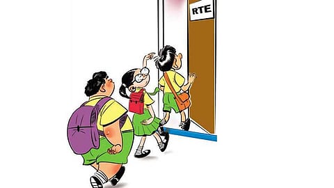 Six hundred vacancies of Akola News RTE are vacant! Only parents of 1,731 students have taken definite admission