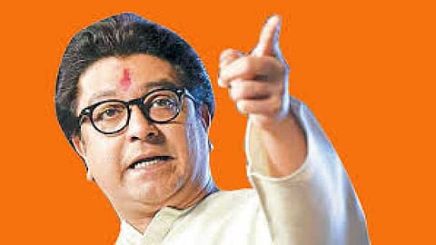 RAJ THACKERAY