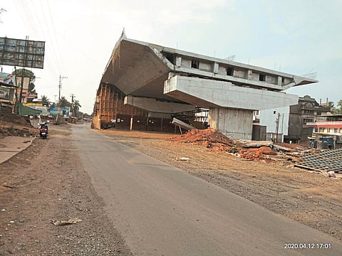 Mumbai-Goa Highway work Permission