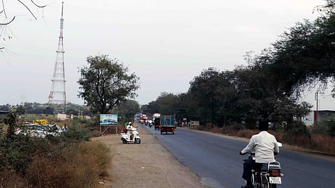 मर्यादित चौपदरीकरणाने अपघातांचा धोका कायम