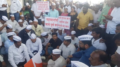 Shivendrasinghraje bhosale Top Breaking News in Marathi