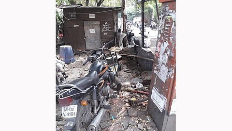 Karishma Chowk Garage