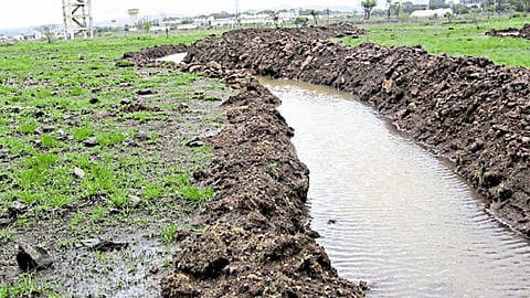 पिंपळे गुरव - भारतीय लष्कराच्या येथील जमीनवर २००७ मध्ये राबविलेला पथदर्शी प्रकल्पाचे संग्रहित छायाचित्र.