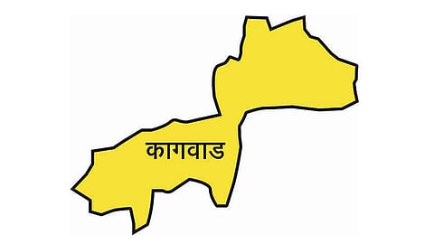 कागवाड मतदारसंघात कॉंग्रेसच्या श्रीमंत पाटील यांची मुसंडी