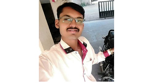 Youth dies after fall in train