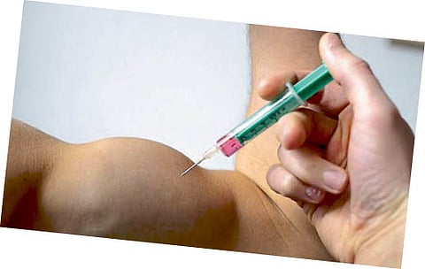 Doping wrestler Risk of various diseases due to doping