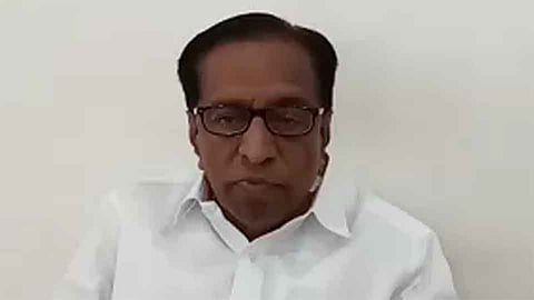 कुणाला तरी बरं वाटावं म्हणून टेंभूबाबत टीका करू नका   - आमदार बाबर