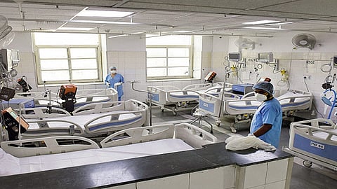 नॉन कोव्हिड खाटांसाठी टास्क फोर्सची शिफारस; खासगी रुग्णालयांचा फॉर्म्युला 60:40 वर आणण्याचा सल्ला