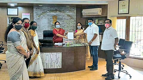 Sindhudurg ZP Officers Oppose To CRZ e Hearing