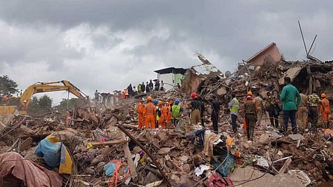महाड इमारत दुर्घटना प्रकरणी आणखी एकाला अटक; इमारत बांधकाम आणि व्यवहाराशी होता संबंध