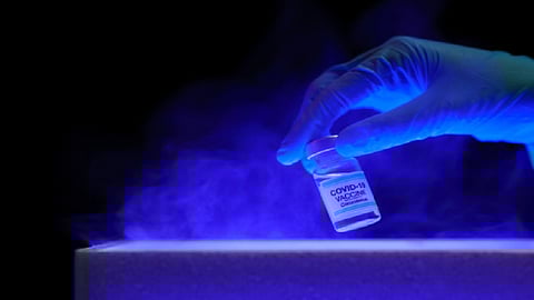 कोरोना लसीचा साठा कांजूरमार्गला! मध्यवर्ती ठिकाण म्हणून निवड