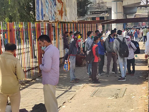 Bharat Bandh | भारत बंदमुळे महामुंबईच्या प्रवाशांचे हाल