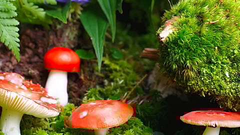 Biodiversity Record Registered In Grampanchayat Ratnagiri Marathi News