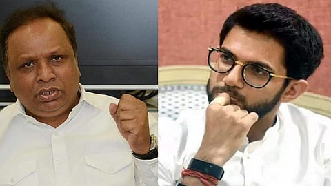 थिएटरमध्ये बंद झालेली बालनाट्ये मंत्रालयात सहाव्या माळ्यावर होताहेत'; आशिष शेलार यांची बोचरी टीका