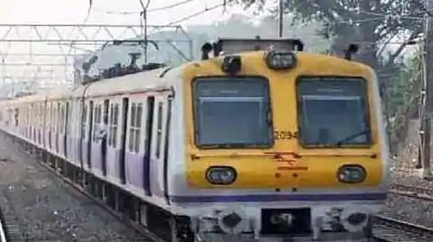 Central Railway Megablock