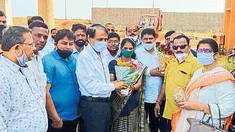 Sindhudurg tourism plan prepared Suresh Prabhu information