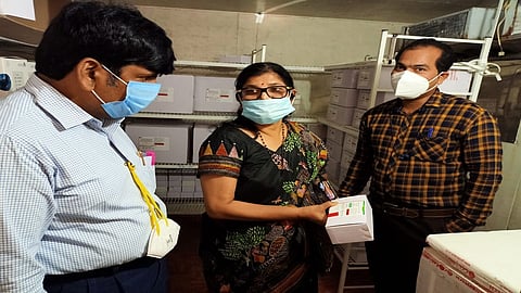 ठाणे, पालघर, रायगड जिल्हावासीयांना खुशखबर | तिन्ही जिल्ह्यांसाठी एक लाख कोरोनाव्च्या लशी प्राप्त