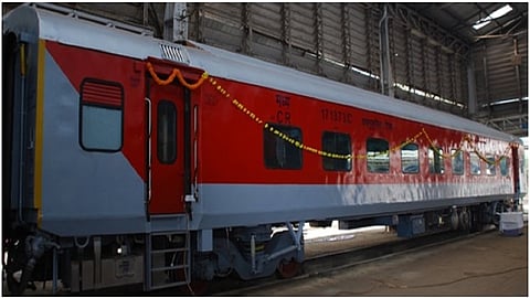 सीएसएमटी ते दिल्ली Rajdhani Express दररोज धावणार; प्रवाशांना दिलासा