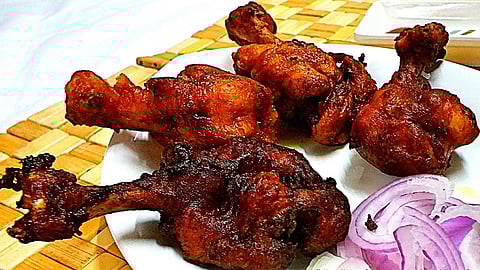 खा फुकट... चिकन बिर्याणी, लॉलीपॉप; खवय्यांसाठी खास महोत्सव