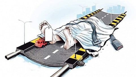 Special Report | राज्यातील अपघाती मृत्यूच्या संख्येत मोठी घट; महामार्ग पोलिसांची आकडेवारी समोर