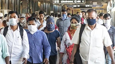 मुंबईत पुन्हा कोरोना रुग्णवाढीचा भडका; BMC ने दिले 'हे' कारण