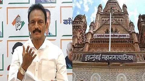 ठरलं तर ! कॉंग्रेस मोफत पाण्याच्या मुद्द्यावर BMC निवडणूक लढणार