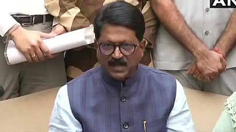 मराठा आरक्षणात केंद्राने व भाजपने कुंपणावर बसू नये; विरोधकांच्या भूमिकेत राजकारणाचा वास असल्याची अरविंद सावंत यांची टीका
