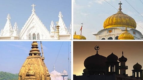 प्रार्थनास्थळे खुली न करण्याच्या निर्णयाबाबात न्यायालयाने स्पष्ट केली भूमिका; राज्यात अद्यापही परिस्थिती चिंताजनक