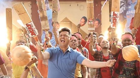 स्वप्नील जोशी म्हणतो 'मी पण सचिन'