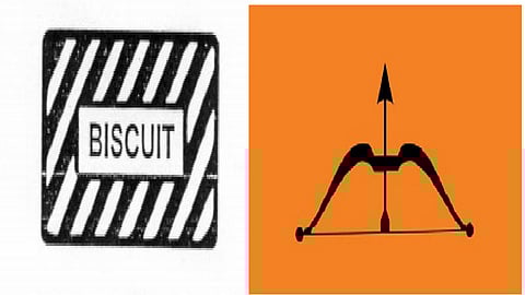 बिहार निवडणूकांसाठी शिवसेनेला मिळाले 'बिस्कीट'; निवडणूक चिन्हाला सेनेचा विरोध